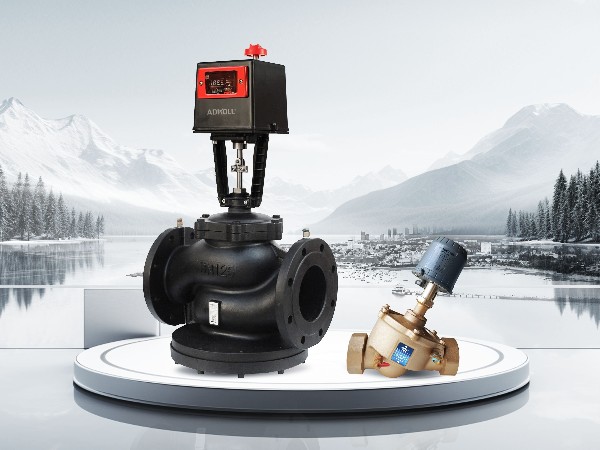 電動調節閥能否水平安裝-艾德默閥門